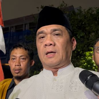 Prabowo Takziah ke Rumah Duka Alfan Kurniawan, Riza Patria: Bentuk Kepedulian Pemerintah