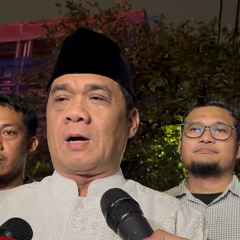 Riza Patria: Presiden Perintahkan 7 Pelaku Insiden Pejompongan Ditindak Tegas, Masyarakat Jangan Terprovokasi