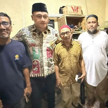 Warga Jakarta Diajak Jaga Kedamaian dan Tidak Mudah Terprovokasi
