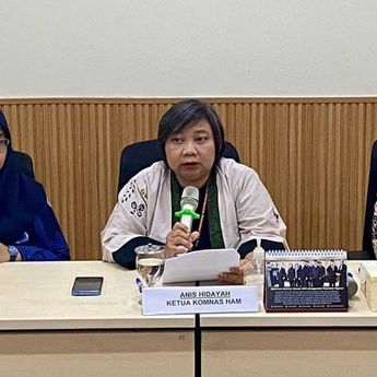 Komnas HAM Buka Posko Pengaduan untuk Korban Unjuk Rasa