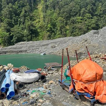 Anggota DPR Desak Pemerintah Tindak Tambang Emas Ilegal di Manokwari