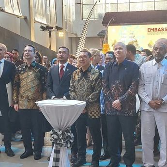 Tujuh Menteri Negara Sahabat Dipastikan Hadiri Chandi 2025 di Bali