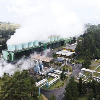 PLN Genjot Proyek Panas Bumi, Dorong Swasembada Energi Nasional