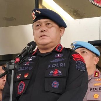 Komandan Brimob Minta Maaf