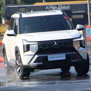 Kupas Tuntas Perbedaan 3 Varian Mitsubishi All New Destinator