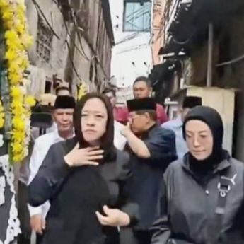 Ditanya Soal DPR Tak Temui Pendemo, Ini Jawaban Puan