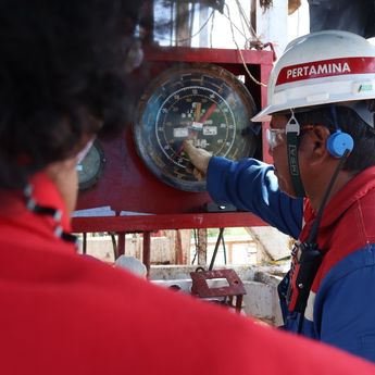 PEP Jambi Field Torehkan Produksi 1.243 BOPD Lewat Sumur PPS-020 di Puspa Asri
