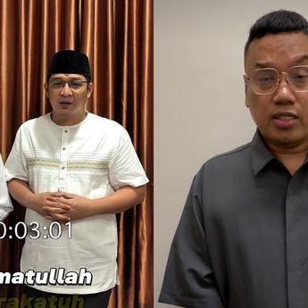 Eko Patrio, Uya Kuya hingga Nafa Urbach Sampaikan Permintaan Maaf ke Publik
