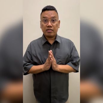 Uya Kuya akhirnya Minta Maaf: Beri Saya Kesempatan Sekali Lagi