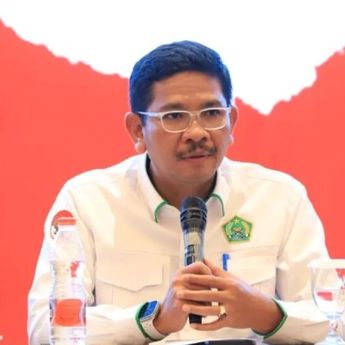 Dirjen Bimas Islam Ajak Jajaran Kemenag Jaga Persatuan dan Kedamaian Sosial