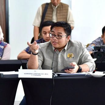 Kawendra Gerindra Minta Maaf dan Setuju Tunjangan Rumah DPR Dievaluasi