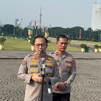Polisi Angkat Bicara Soal Isu Penggunaan Peluru Karet di Jakarta