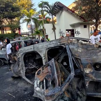 BPBD Makassar: 4 Orang Meninggal Dunia, Satu Di antaranya Ojol Dikepung Dikira Intel