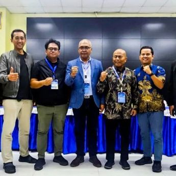 Akhmad Munir Siap Bawa PWI Lebih Profesional dan Modern