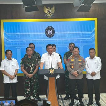 Menhan Sjafrie Sebut Presiden Prabowo Terus Pantau Situasi Nasional