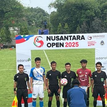 Chonburi FC U-16 Bantai Bintang Timur Atambua U-16 7-1 di Nusantara Open 2025