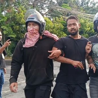 Polda Bali Amankan 138 Orang Usai Ricuh Depan Gedung DPRD