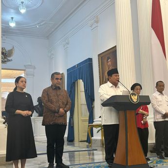 Prabowo Perintahkan Kementerian/Lembaga Terima Kritik dan Perbaikan dari Masyarakat