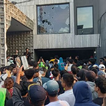 Polrestro Jakut Selidiki Kasus Penjarahan di Rumah Ahmad Sahroni