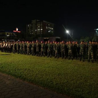Polda Jatim Pastikan Situasi Surabaya dan Jawa Timur Kondusif Jelang Timnas Indonesia Lawan Taiwan dan Lebanon