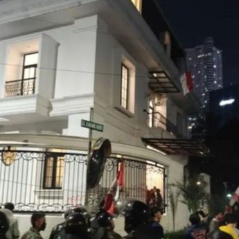 Polisi Selidiki Kasus Penjarahan Rumah Eko Patrio di Setiabudi