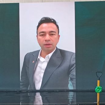 Jewel Garden PIK 2 Siap Dibangun, Raffi Ahmad Buka Suara