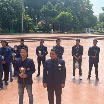 Mahasiswa Ajak Semua Pihak Tetap Jaga Keutuhan-Kesatuan Bangsa