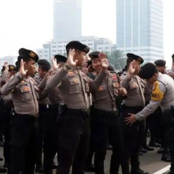 Polda NTB Tetapkan Status Siaga Satu untuk Antisipasi Gangguan Kamtibmas
