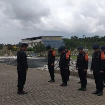 Helikopter BK117-D3 Diduga Jatuh di Sekitar Air Terjun Mandin Damar