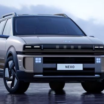 Penjualan Hyundai Nexo Tembus Hampir 7.000 Unit Sejak Peluncuran