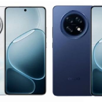 Oppo A6 Max Resmi Dirilis, Usung Baterai Jumbo 7.000 mAh dan Layar Besar