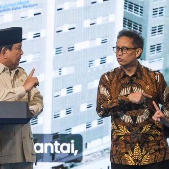 Sri Mulyani Tepis Isu Mundur, Buktikan Hadiri Rapat Kabinet di Istana