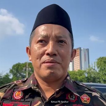 Prabowo Undang 60 Ormas Lintas Agama ke Istana, GP Ansor: Silaturahmi Bahas Situasi Terkini