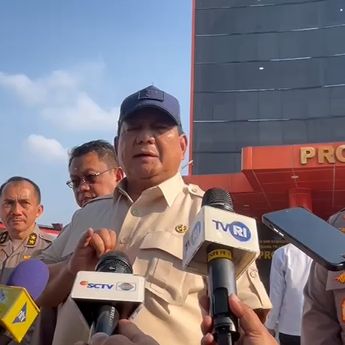 Prabowo Ultimatum: Semua Aparat Negara akan Selidiki, Siapa yang Bertanggung Jawab