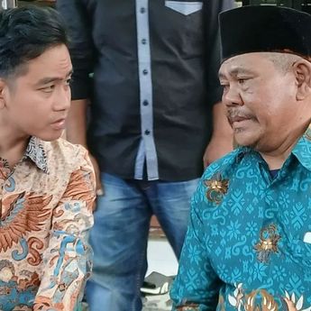 Wapres Gibran Sambangi Rumah Duka Andika Lutfi Falah di Tangerang, Sampaikan Belasungkawa