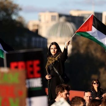 Palestina Sambut Keputusan Belgia Akui Negaranya di Sidang Umum PBB