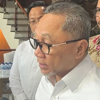 Zulhas Sebut Pasokan Pangan Aman dan Lancar Meski Ada Unjuk Rasa, Pastikan Stok Terjaga