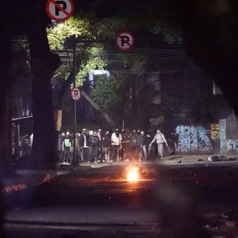 Unisba: Kericuhan di Jalan Tamansari Dipicu Massa Tak Dikenal