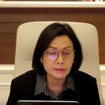 Sri Mulyani Soroti Ketidakpastian Global, Indonesia Harus Waspada