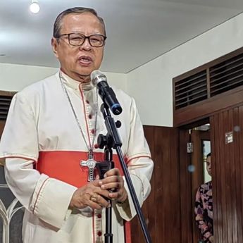 Uskup Agung Ajak Umat Tetap Jernih dan Teguh di Tengah Situasi Bangsa