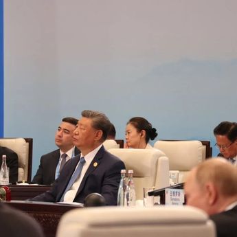 China Tawarkan Rencana Kerja Sama Ekonomi untuk Negara Anggota SCO