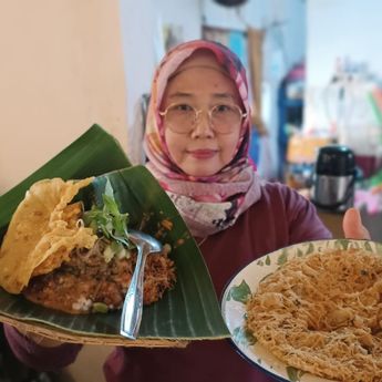 Diberdayakan BRI, Usaha Pecel Ini Naik Kelas Jadi Kuliner Favorit Kota Batu