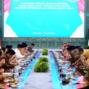 Pemuda Lintas Iman Apresiasi Respons Cepat Prabowo, Sampaikan Delapan Harapan Utama