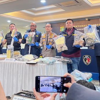 Polisi Tetapkan 6 Tersangka Provokator Kerusuhan Demo DPR, Ajari Pelajar Bikin Molotov
