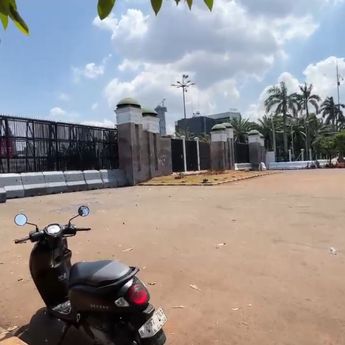Mahasiswa BEM SI Batal Demo DPR Hari Ini