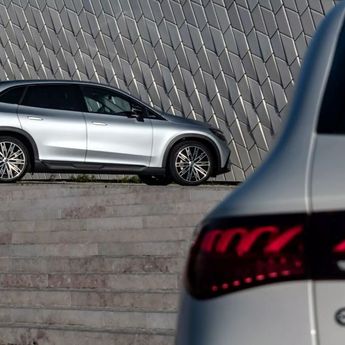 Mercedes-Benz Diam-Diam Setop Produksi Dua Mobil Listrik Terbaru