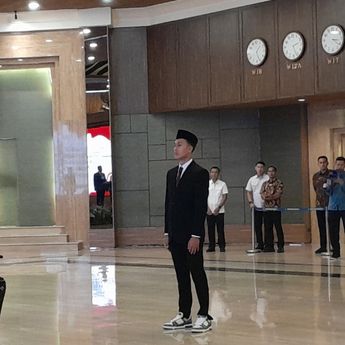Miliano Jonathans Resmi Jadi WNI