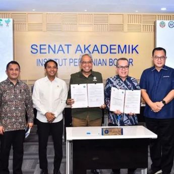 Kemenhut dan IPB Kembangkan Biobank dan Teknologi Reproduksi untuk Satwa Liar Langka