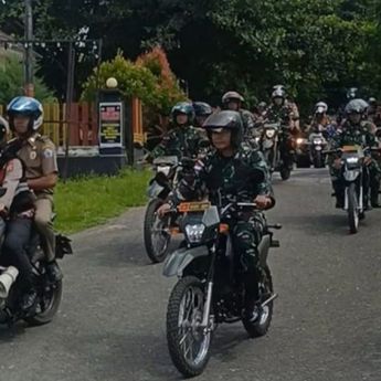 TNI: Pam Swakarsa Saat Ini Tidak Lagi Bermuatan Politik
