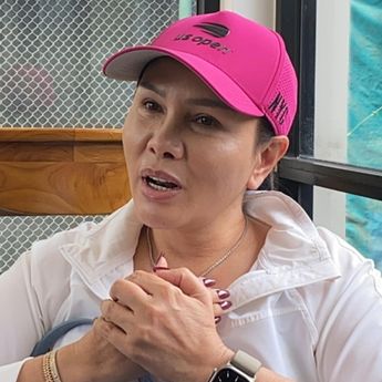 Fitri Salhuteru Sebut Nikita Mirzani Tidak Memiliki Otak Kriminal Selama Berteman